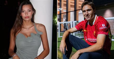 What new Liverpool star asked Armani model wife after seeing .